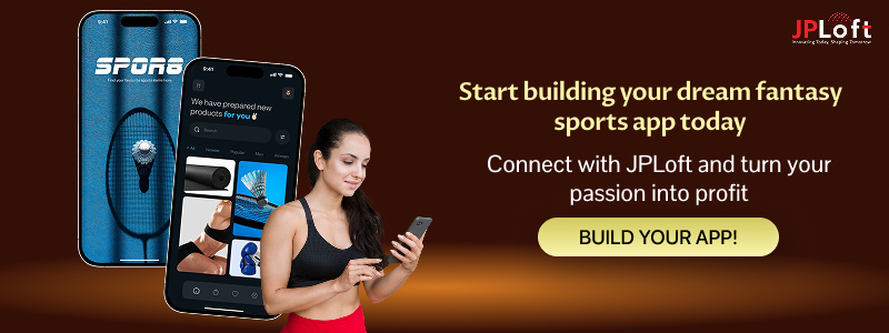Start building your dream fantasy sports app today 